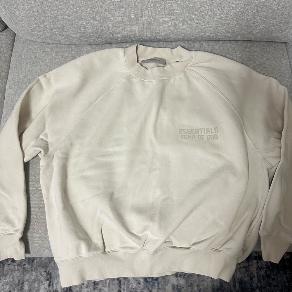 Essentials FOG crew neck